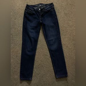 Calvin Klein Jeans - ankle skinny - size 6